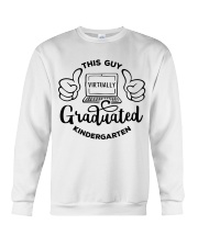 KINDERGARTEN Crewneck Sweatshirt tile