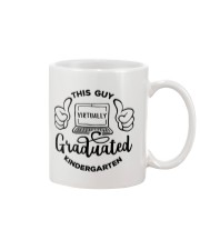 KINDERGARTEN Mug tile