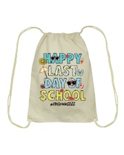 4TH GRADE Drawstring Bag tile