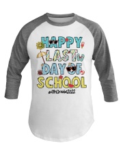 4TH GRADE Baseball Tee tile