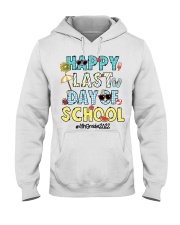 4TH GRADE Hooded Sweatshirt tile