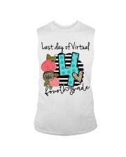 4TH GRADE Sleeveless Tee tile