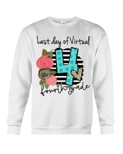 4TH GRADE Crewneck Sweatshirt tile