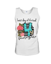 4TH GRADE Unisex Tank tile