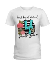 4TH GRADE Ladies T-Shirt tile
