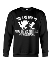 PRESCHOOL Crewneck Sweatshirt tile