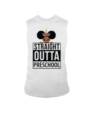 PRESCHOOL GIRL Sleeveless Tee tile