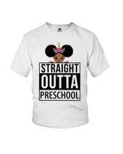 PRESCHOOL GIRL Youth T-Shirt front