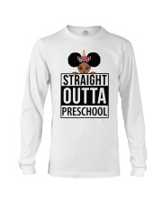 PRESCHOOL GIRL Long Sleeve Tee tile