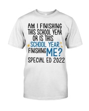 SPECIAL EDUCATION Classic T-Shirt front