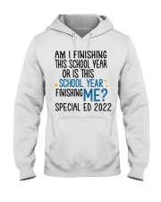 SPECIAL EDUCATION Hooded Sweatshirt tile