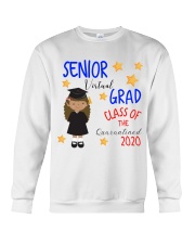 SENIOR GIRL Crewneck Sweatshirt tile