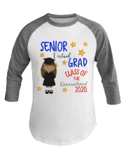 SENIOR GIRL Baseball Tee tile