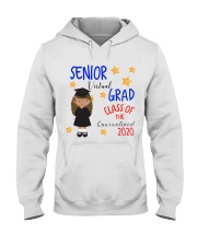 SENIOR GIRL Hooded Sweatshirt tile