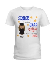 SENIOR GIRL Ladies T-Shirt tile