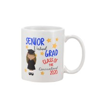 SENIOR GIRL Mug tile