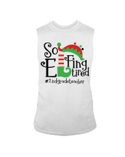 2nd Grade Teacher Sleeveless Tee tile