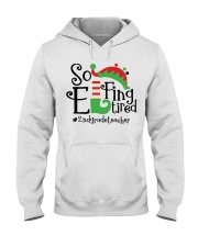 2nd Grade Teacher Hooded Sweatshirt tile