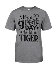 TIGER Classic T-Shirt front