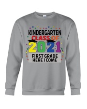 KINDERGARTEN Crewneck Sweatshirt tile