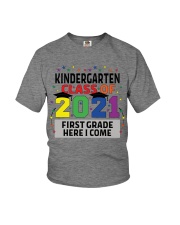 KINDERGARTEN Youth T-Shirt front