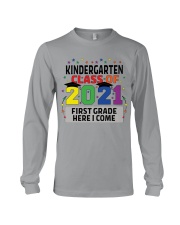 KINDERGARTEN Long Sleeve Tee tile