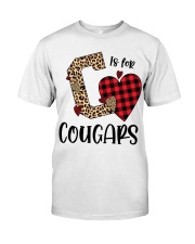 COUGARS Classic T-Shirt tile