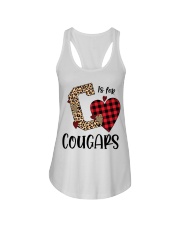 COUGARS Ladies Flowy Tank tile