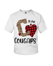 COUGARS Youth T-Shirt tile