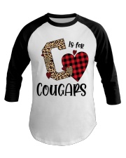 COUGARS Baseball Tee tile