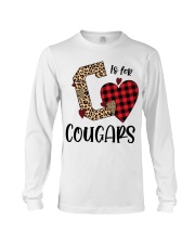 COUGARS Long Sleeve Tee tile
