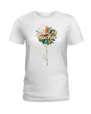 SPED TEACHER Ladies T-Shirt front