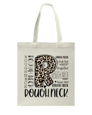 ROUGH NECK Tote Bag tile