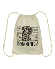 ROUGH NECK Drawstring Bag tile