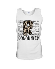 ROUGH NECK Unisex Tank tile