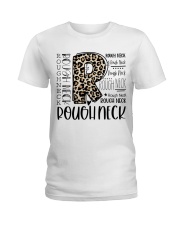 ROUGH NECK Ladies T-Shirt tile