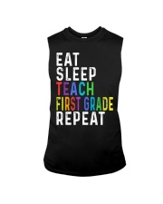 TEACH 1ST GRADE Sleeveless Tee thumbnail