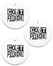 Colt Circle Ornament (Porcelain) tile