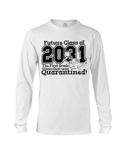 1ST GRADE FUTURE CLASS OF 2031 Long Sleeve Tee tile