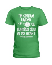 4TH GRADE Ladies T-Shirt tile