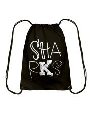 Sharks Drawstring Bag tile