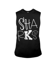 Sharks Sleeveless Tee tile