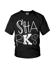 Sharks Youth T-Shirt tile