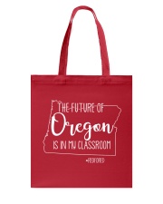 OREGON Tote Bag tile