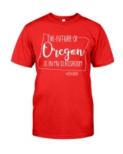 OREGON Classic T-Shirt front