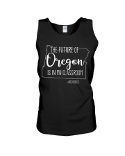 OREGON Unisex Tank tile