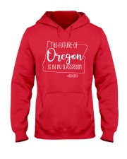 OREGON Hooded Sweatshirt tile