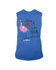 4TH GRADE Sleeveless Tee tile