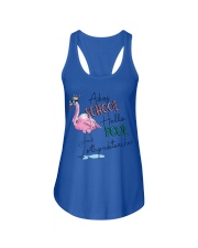 4TH GRADE Ladies Flowy Tank tile
