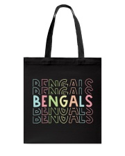 BENGAL RAINBOW Tote Bag thumbnail